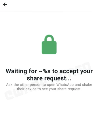 „Share files with people nearby“: WhatsApp bald mit neuem Feature, das an AirDrop erinnert
