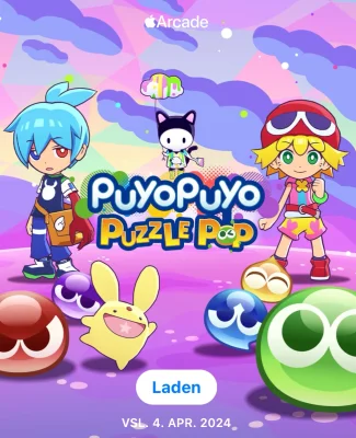 Apple Arcade: Das sind die neuen Spiele im April