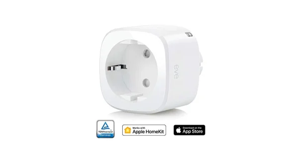 Eve Energy - Smarte schaltbare Steckdose mit Apple Homekit 34% unter dem vorherigen Preis