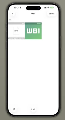 WhatsApp erhält bald eine einfachere Speicherverwaltung