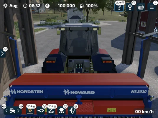 Farming Simulator 23: Ab heute für 7,99 Euro im App Store