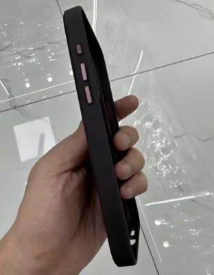 iPhone 15: Schutzhülle aus geflochtenem Stoff als Ersatz für Leder Case?