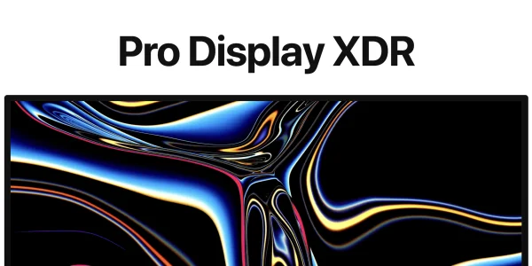 Neues Pro Display XDR im Anmarsch: Hinweise in der Beta von macOS 26.1 entdeckt