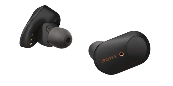 Sony WF-1000XM3 - kabellose Noise Cancelling Kopfhörer im Test und Vergleich mit den AirPods (Update)