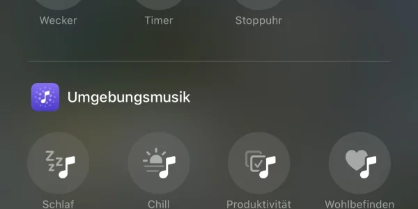 Apple Music in iOS 18.4 Neues Feature ausserhalb der App