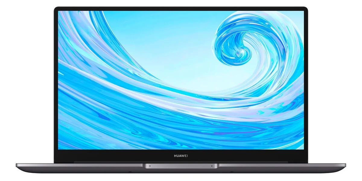 Huawei Matebook D15 mit 15 GB-Datentarif für 27,99 € monatlich