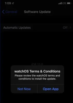 watchOS 6 ermöglicht Updates direkt auf der Smartwatch