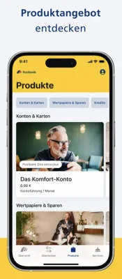 Postbank: App mit neuen Funktionen & Unterstützung für Apple Pay mit dem nächsten Update