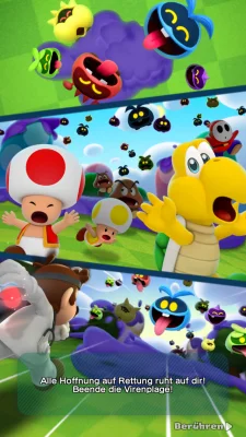 Neuer Titel von Nintendo: Dr. Mario World ab sofort im App Store
