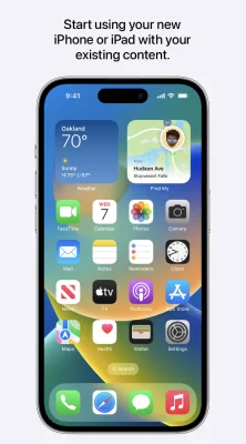 „Auf iOS übertragen“: Apple verbessert die Android-App, viele Neuerungen verfügbar