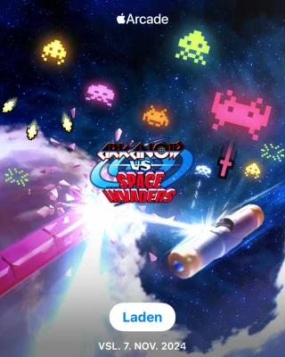 Apple Arcade: Im November kommen vier neue Spiele