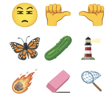 Emoji 18.0: Diese neuen Emojis könnten ab Herbst 2026 erscheinen