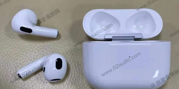 AirPods 3: Analyst verrät Termin für die Massenfertigung & neue Bilder