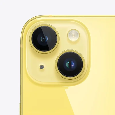 Gelbe iPhone 14 & iPhone 14 Plus können ab sofort bestellt werden