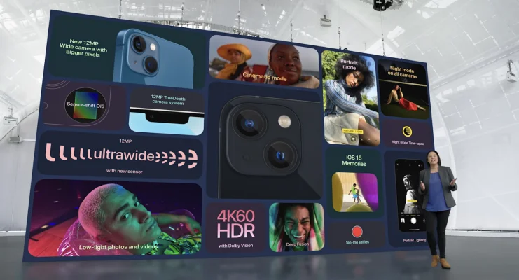 "California streaming": Apple stellt das iPhone 13, iPhone 13 mini und das iPhone 13 Pro vor