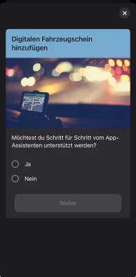 i-Kfz: Der digitale Fahrzeugschein startet in Deutschland