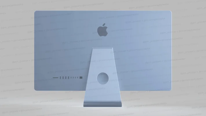 Apple Silicon: iMac in fünf Farben, Mac Pro soll deutlich kleiner werden