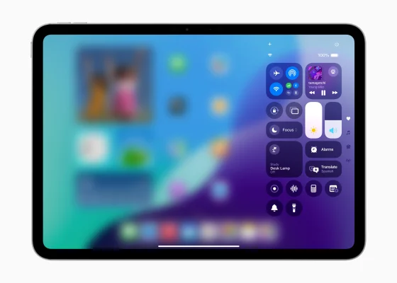 iPadOS 18 mit vielen neuen Funktionen & Taschenrechner-App erscheint im Herbst