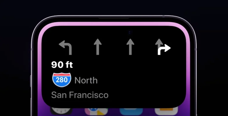 Dynamic Island soll beim iPhone 15 zum Standard werden