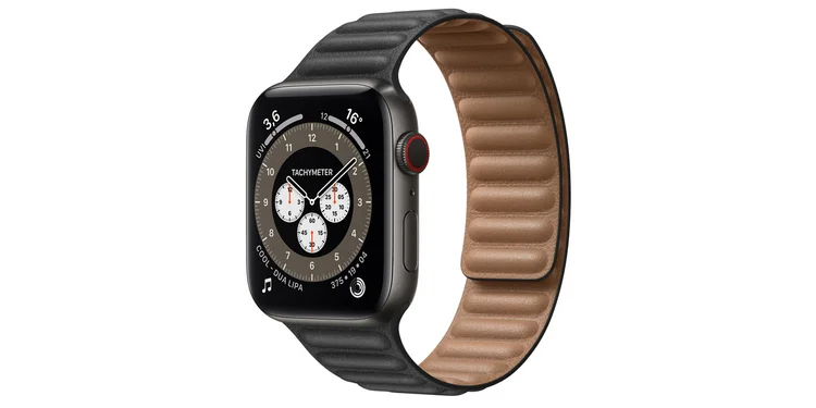 Apple Watch nicht mehr mit Titan-Gehäuse zu haben