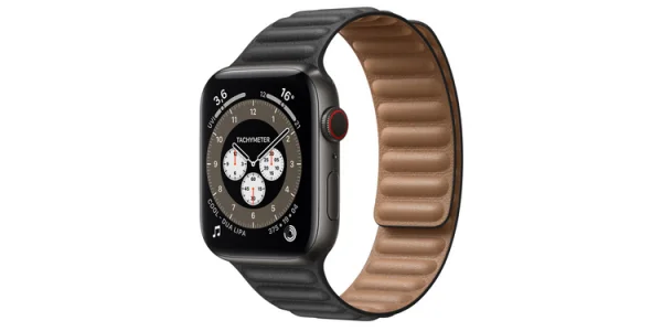 Apple Watch nicht mehr mit Titan-Gehäuse zu haben