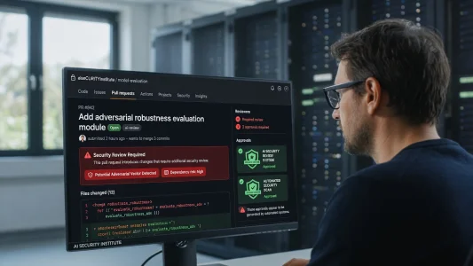 Anthropic KI-Agent greift GitHub-Projekt an