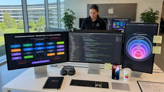 Apple entwickelt iOS 28 unter dem internen Codenamen Boppy