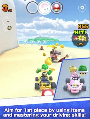 Jetzt kostenlos vorbestellen: Mario Kart Tour erscheint am 25. September für iOS & Android