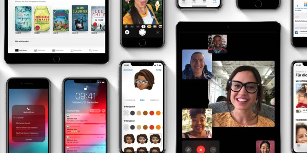Notfallupdate für das iPhone und iPad - Apple veröffentlicht iOS 12.4.1