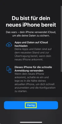 iPhone-Umzug: So sichert ihr euch kostenlosen temporären Speicher in der iCloud