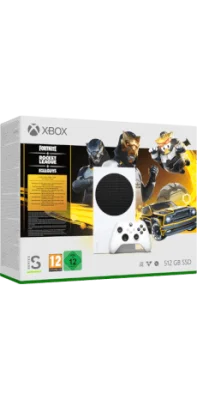 Begrenztes Angebot: Xbox Series S + 6 GB LTE Allnet-Flat effektiv geschenkt