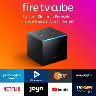 Fire TV Cube