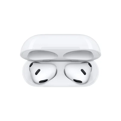Nur 168 Euro: AirPods (3. Generation) bei Amazon derzeit 31 Euro günstiger