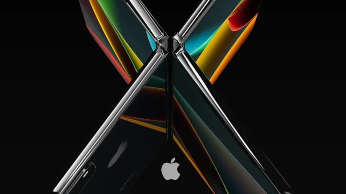 iPhone X Fold: Neues Konzept zeigt beeindruckende Bilder eines faltbaren iPhones