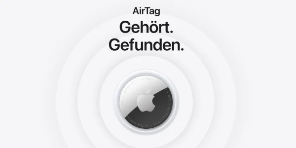AirTag 2: Apple stellt smarten Tracker der zweiten Generation vor