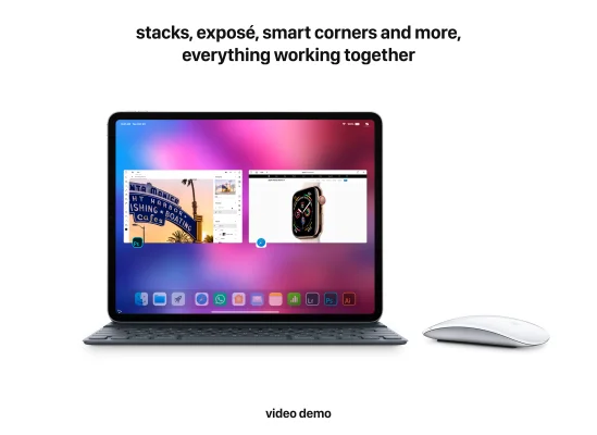 iOS 13 Konzept zeigt Mausunterstützung und weitere neue Funktionen für das iPad