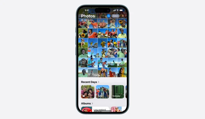 iPhone 16 & iPhone 16 Plus: Apple stellt die nächste iPhone-Generation vor