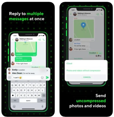 ICQ New - Alter Messenger in frischem Gewand wagt Neustart