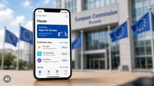 EU billigt neue App Store Regeln, Epic empört