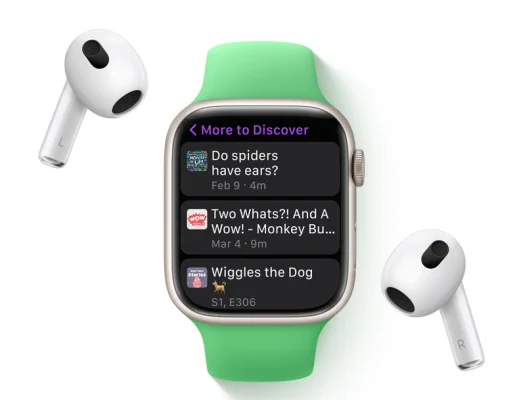 watchOS 9: Diese Apple Watch wird nicht mehr unterstützt