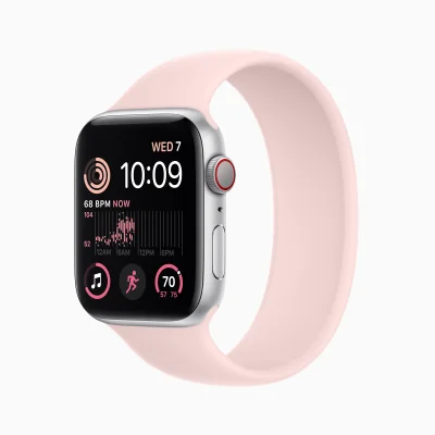 Apple Watch SE 3: Tests mit Gehäuse aus Kunststoff wurden eingestellt