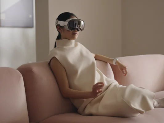 Apple Vision Pro: Das ist die erste AR-Brille aus Cupertino