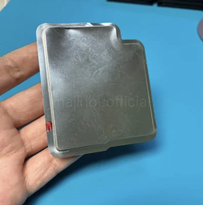 iPhone 17 Air: Der Akku soll ein Gehäuse aus Stahl erhalten (Update)