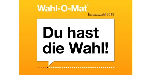 Nach einstweiliger Verfügung: Wahl-O-Mat mit Fragen zur Europawahl wieder online