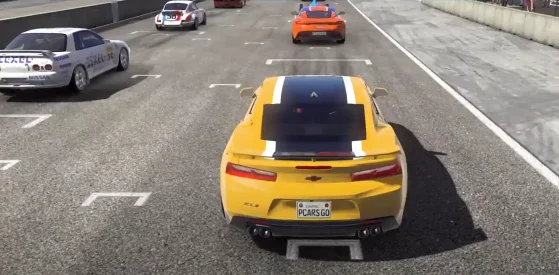 "Project CARS G‪O" erscheint für iOS, iPadOS & Android - Lohnt sich der Download?