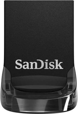 20 Euro günstiger: SanDisk Ultra Fit USB-Stick mit bis zu 130 MB/s & 512 GB bei Amazon aktuell für nur 54,99 Euro