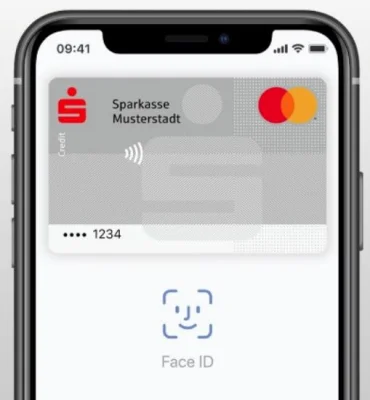 Apple Pay: Sparkasse aktualisiert ihre Webseite