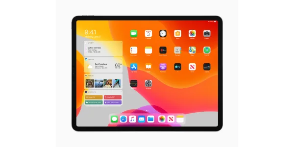 Siri-Bildschirm könnte unter iPadOS deutlich kleiner werden