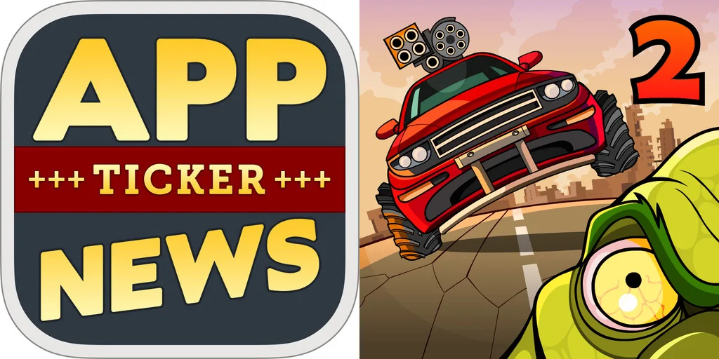 AppTicker verschenkt Promocodes für iOS Apps - heute für die App Earn to Die 2