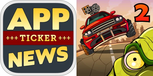 AppTicker verschenkt Promocodes für iOS Apps - heute für die App Earn to Die 2